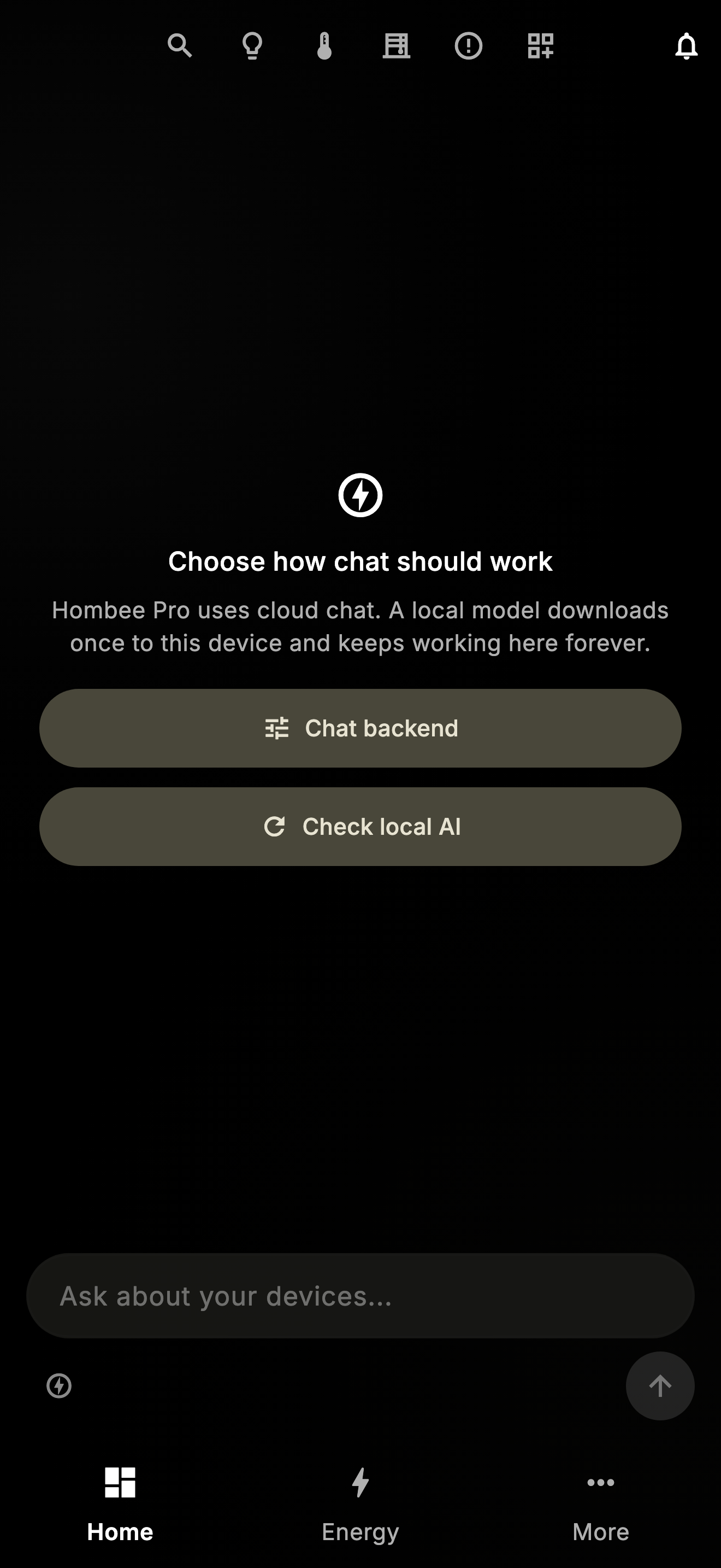Hombee screenshot 9