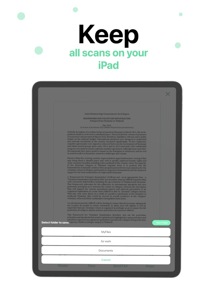 xScanner Document  PDF