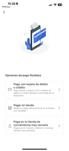 Credi+ App screenshot