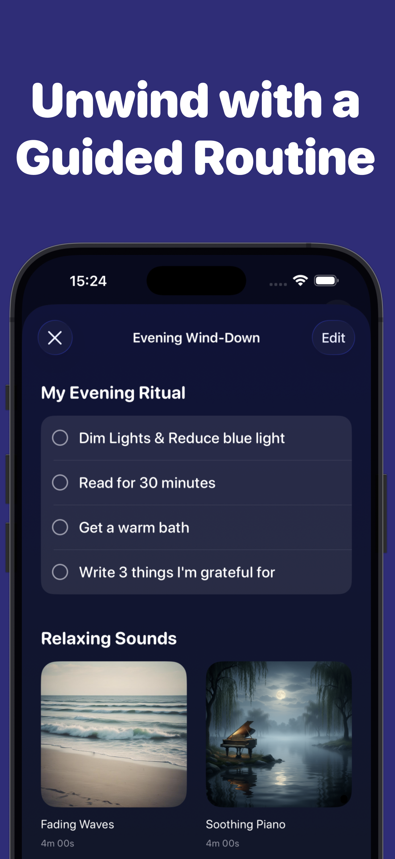 Sleep sounds, stories - Lala screenshot 4
