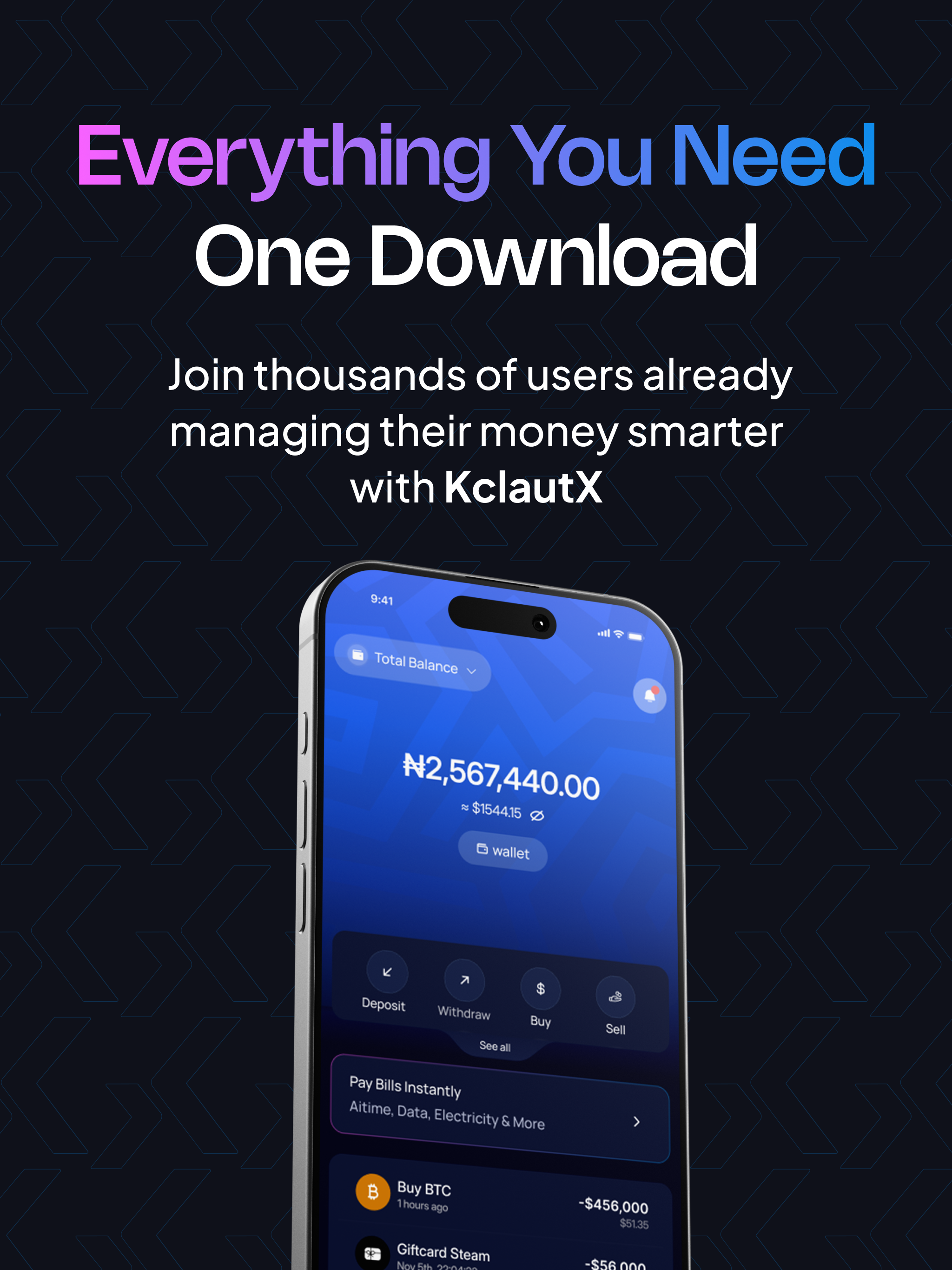 KclautX screenshot 11