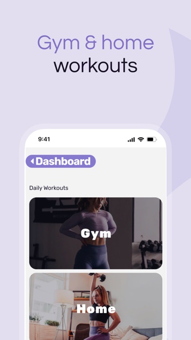 Sculpt You: Women's Fitness Screenshot