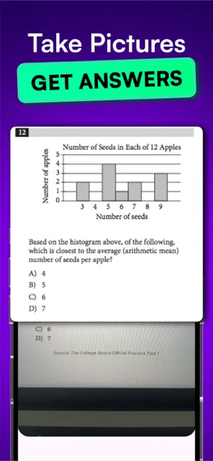 Homework Helper - Math Solver screenshot 2
