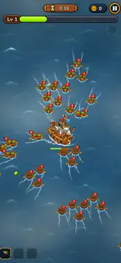 Pirates!: Survivor game screenshot 6