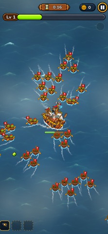 Pirates!: Survivor game Screenshot 6 of 6