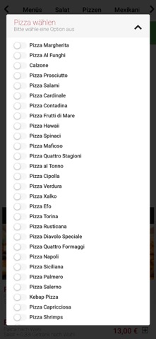 Efo Kebap Pizza screenshot