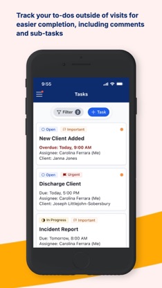 AlayaCare screenshot 6