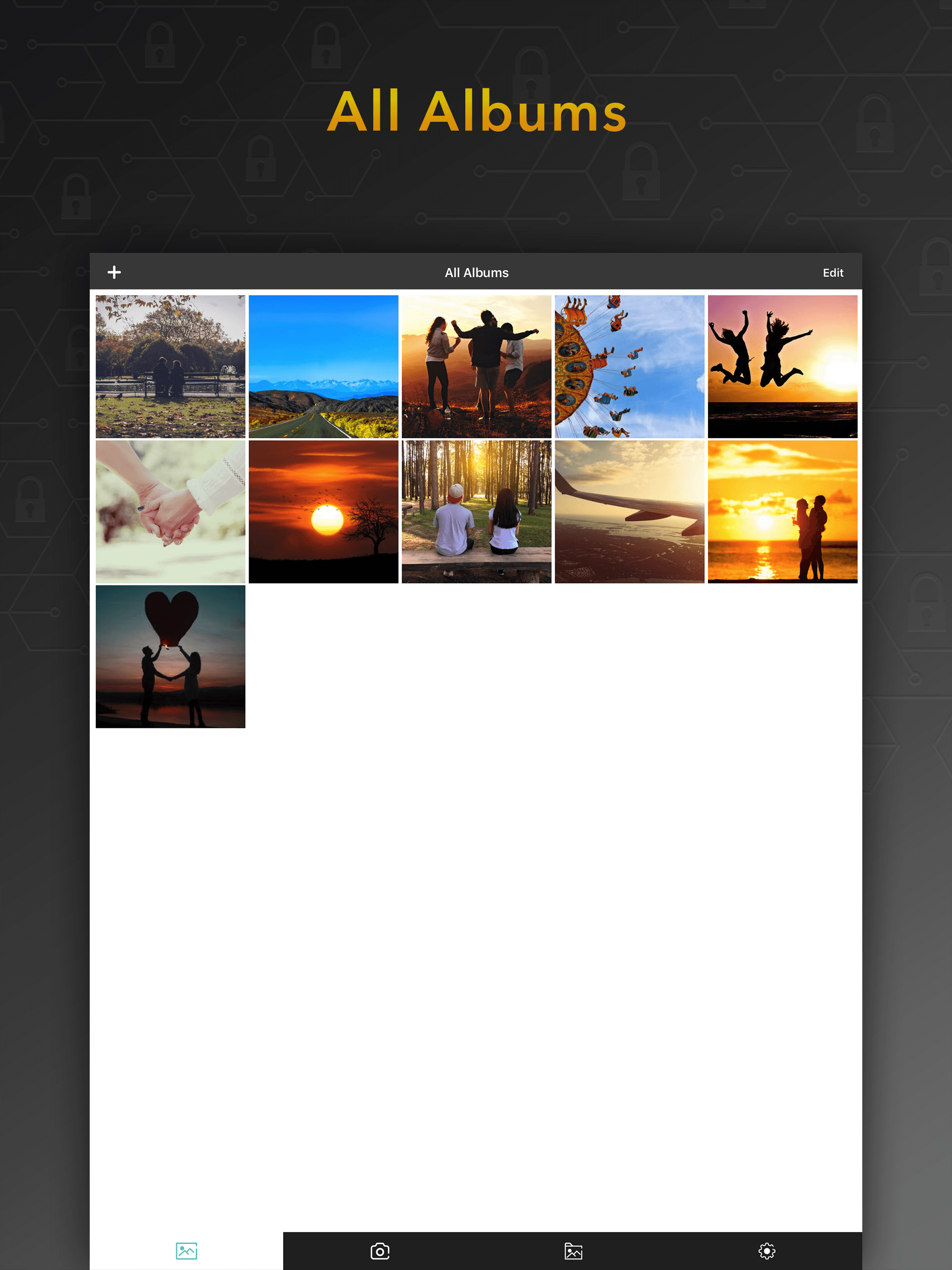 Photo Videos Locker