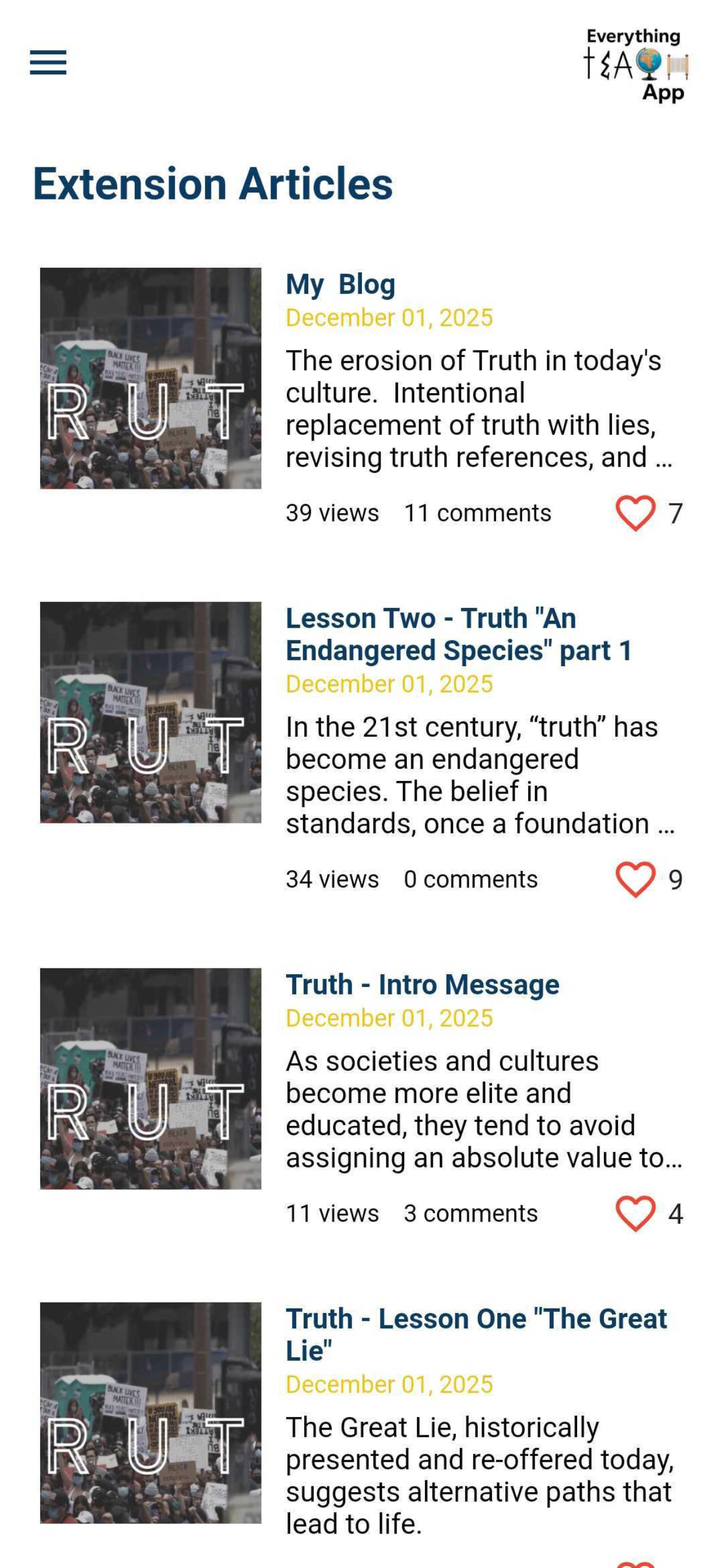Every_Thing  Teach App