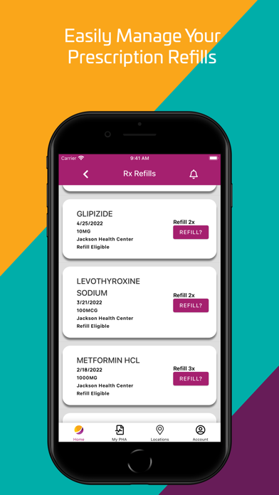CareATC Screenshot