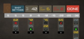 Legend Tatical Interface Screenshot 3 of 6