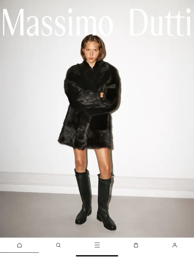 Massimo Dutti: Clothing store4+_1