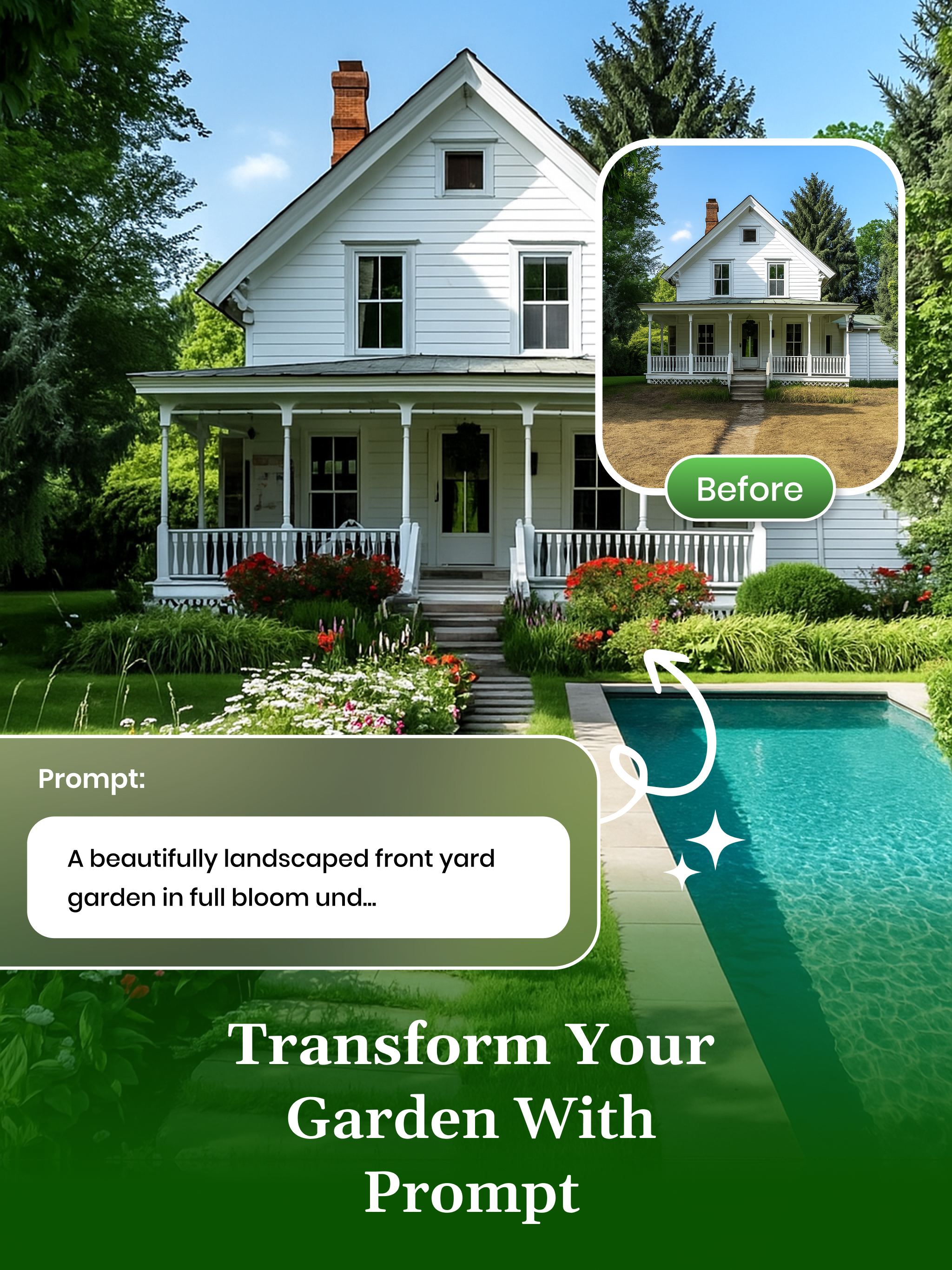 Garden Design Planner: Lawn.AI