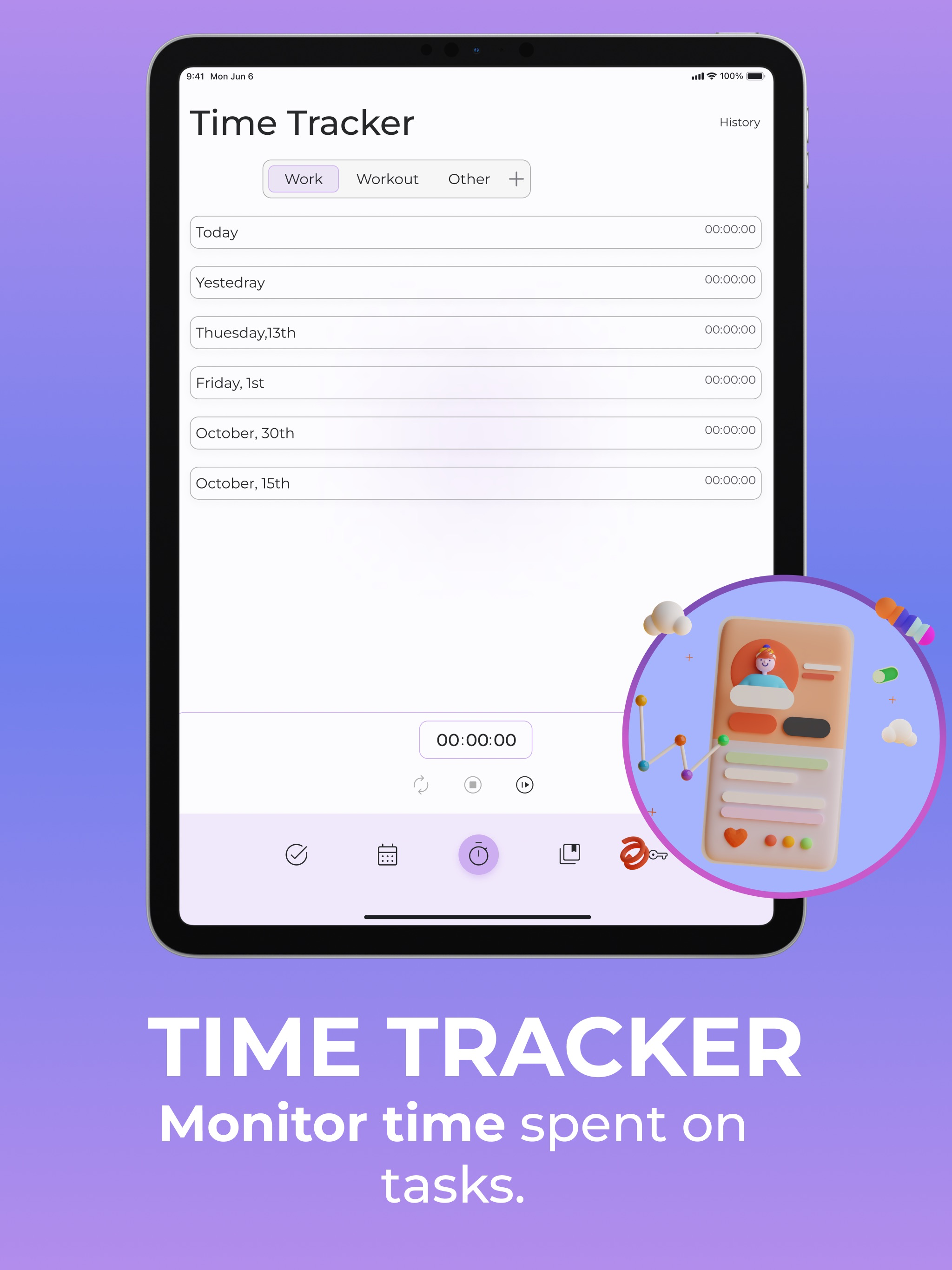 Stacklet Time Guard screenshot 9