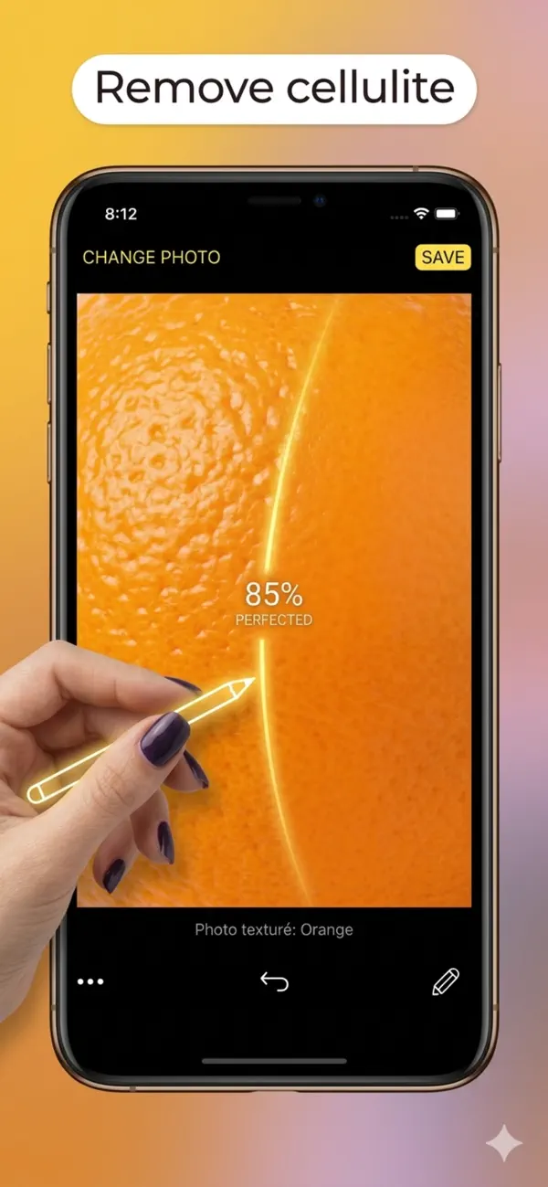 Screenshot #1 pour Cellulite Remover PRO