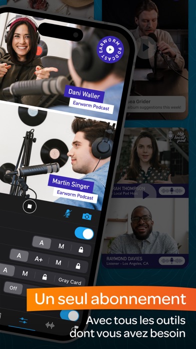 Screenshot #2 pour Switcher: Multicam en Direct