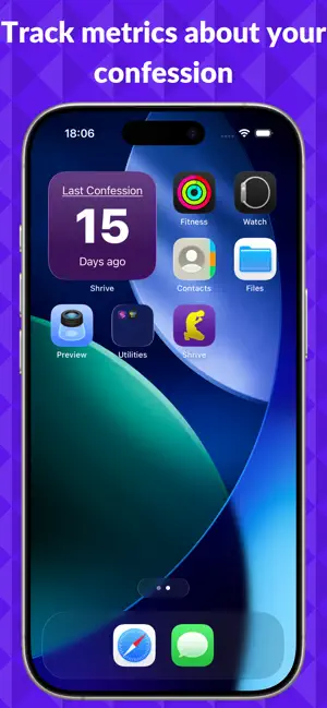 Shrive screenshot 4