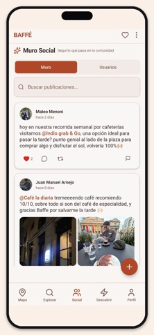 Baffé Screenshot 4 of 5