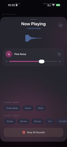 Sleep Wave: Sounds & Noise Screenshot 4 of 5