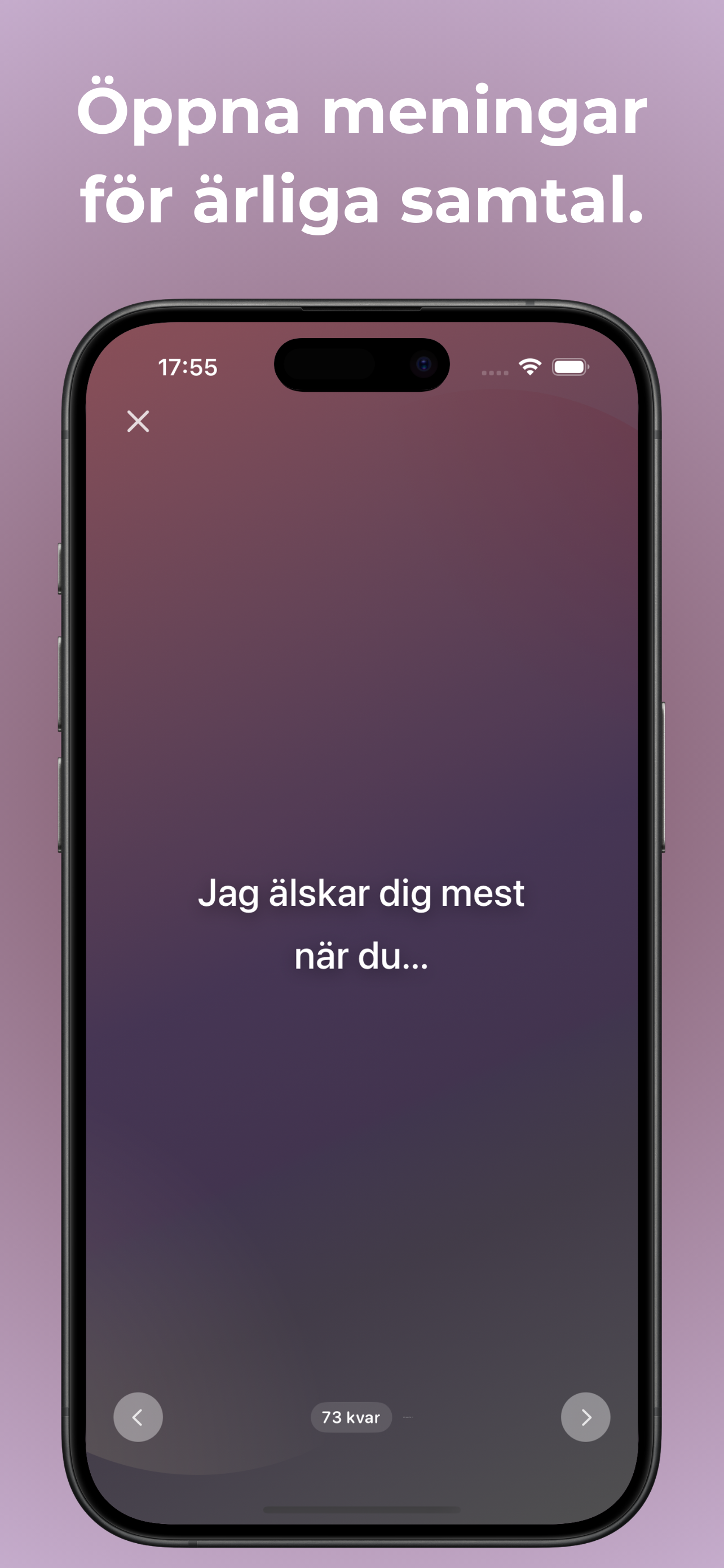 Kom Närmare screenshot 3