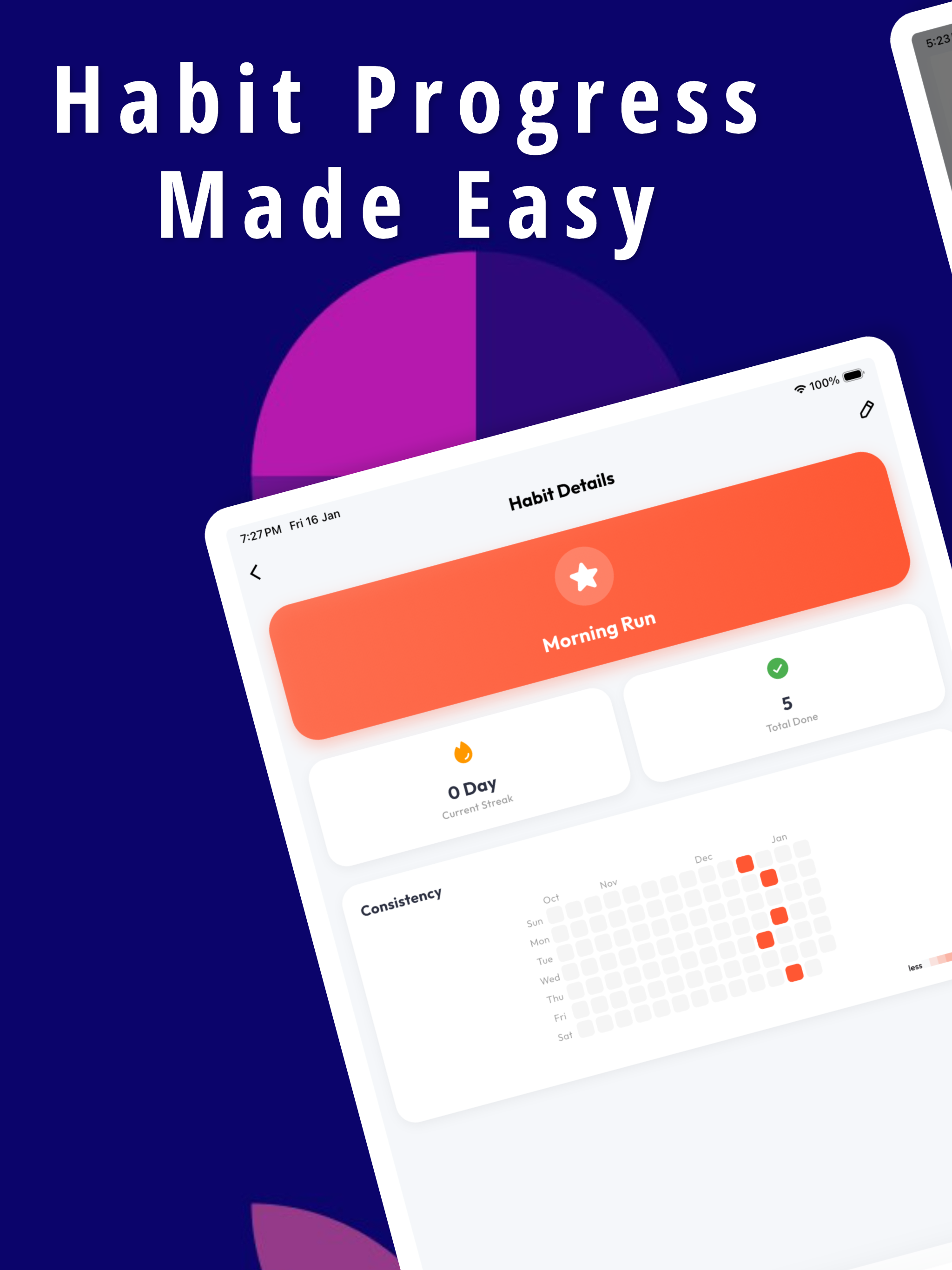 Habit Flow: Daily Tracker screenshot 14