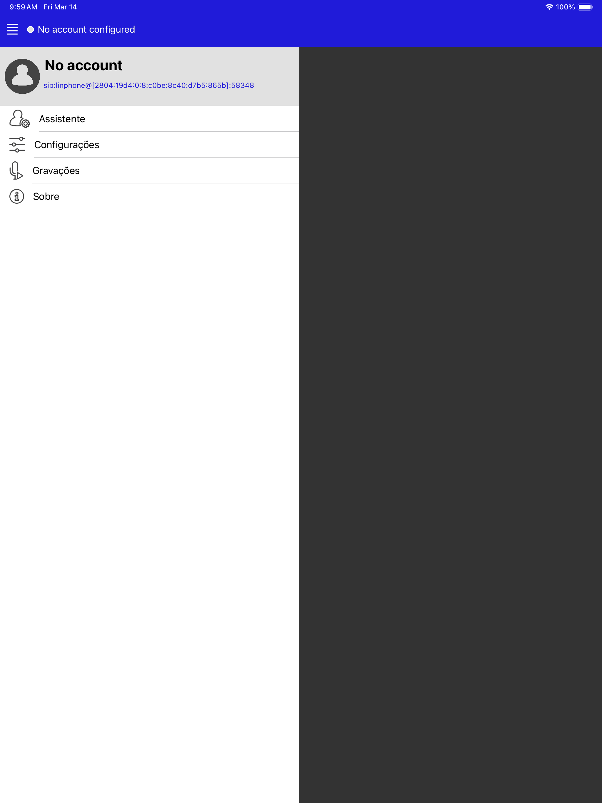 Sincroniza Phone screenshot 9