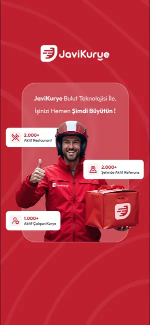 JaviKurye AI screenshot 3