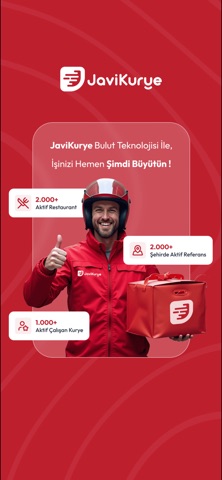 JaviKurye AI iPhone screenshot