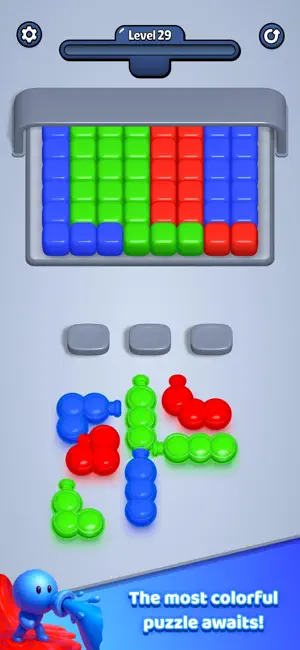Splash Jam! screenshot 3