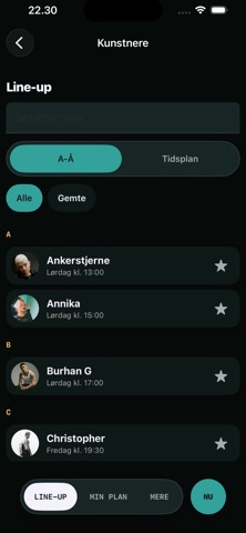 Danmarks Største Vejfest Screenshot 1 of 4