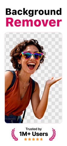 Background Remover ™ iPhone screenshot 1