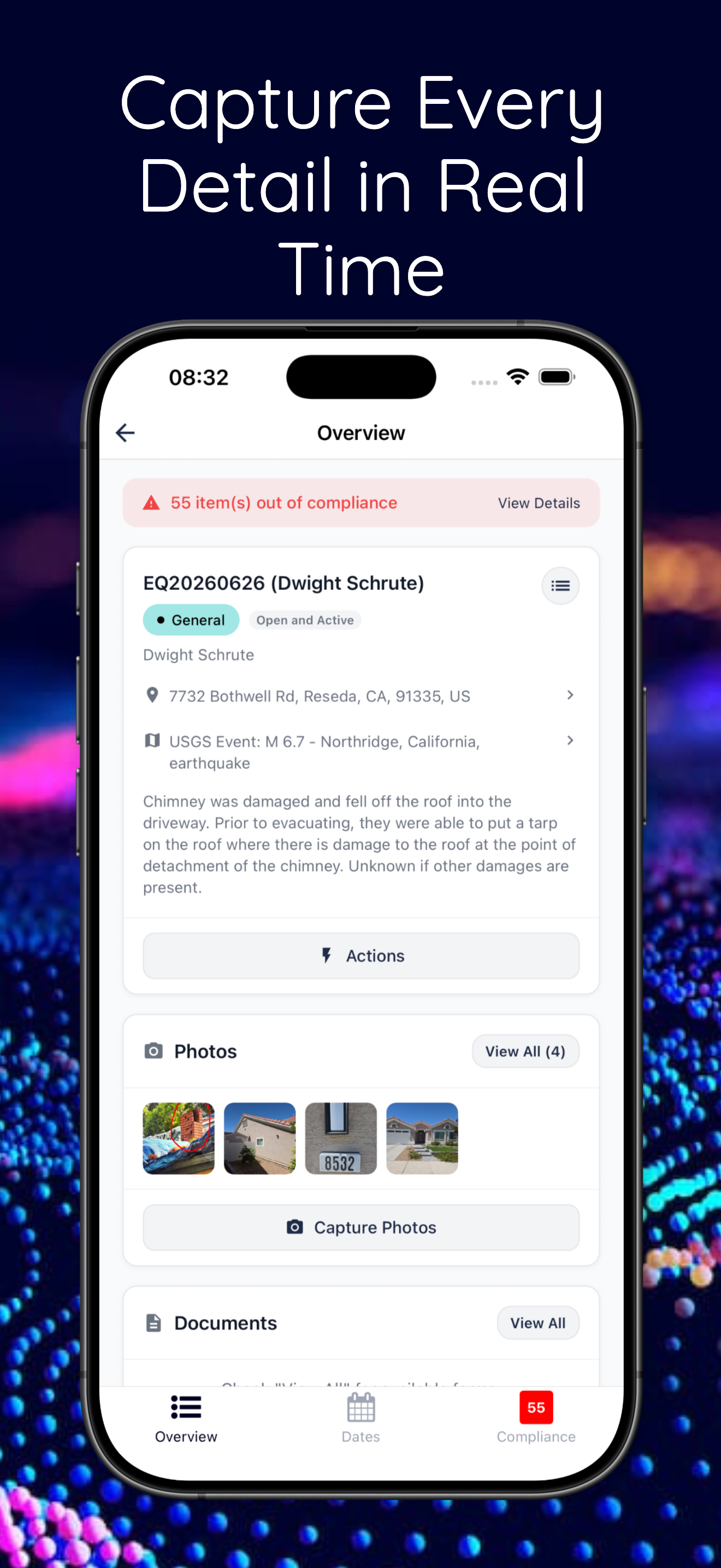 Catastrophe AI screenshot 4