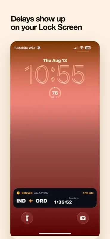 FlightyFlow: Flight Tracker screenshot 1 of 5