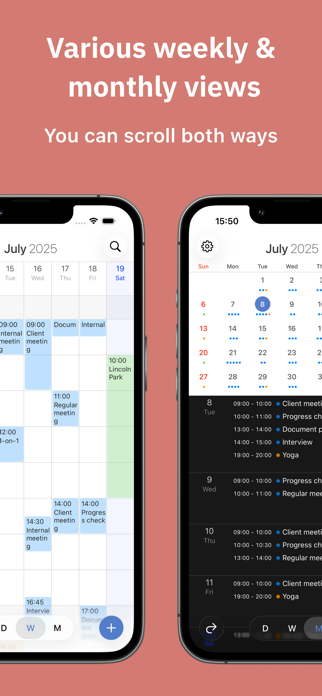 FirstSeed Calendar Screenshot 4 of 5