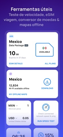 WiFi Map: Senhas Wi-Fi + eSIM iPhone screenshot 6