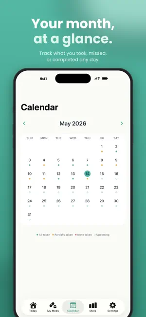 Dozly — Pill Reminder screenshot 4