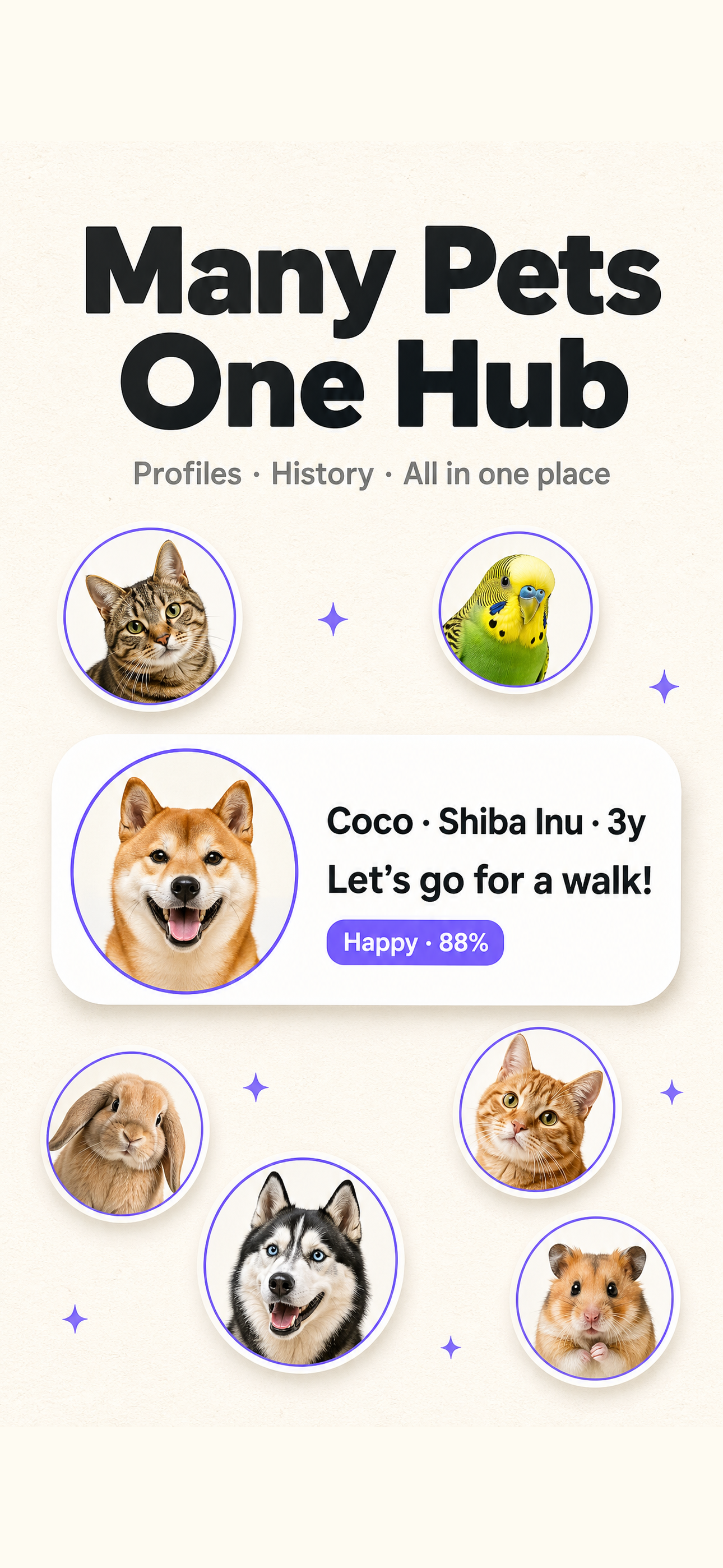 PetTalk AI- Dog Cat Translator