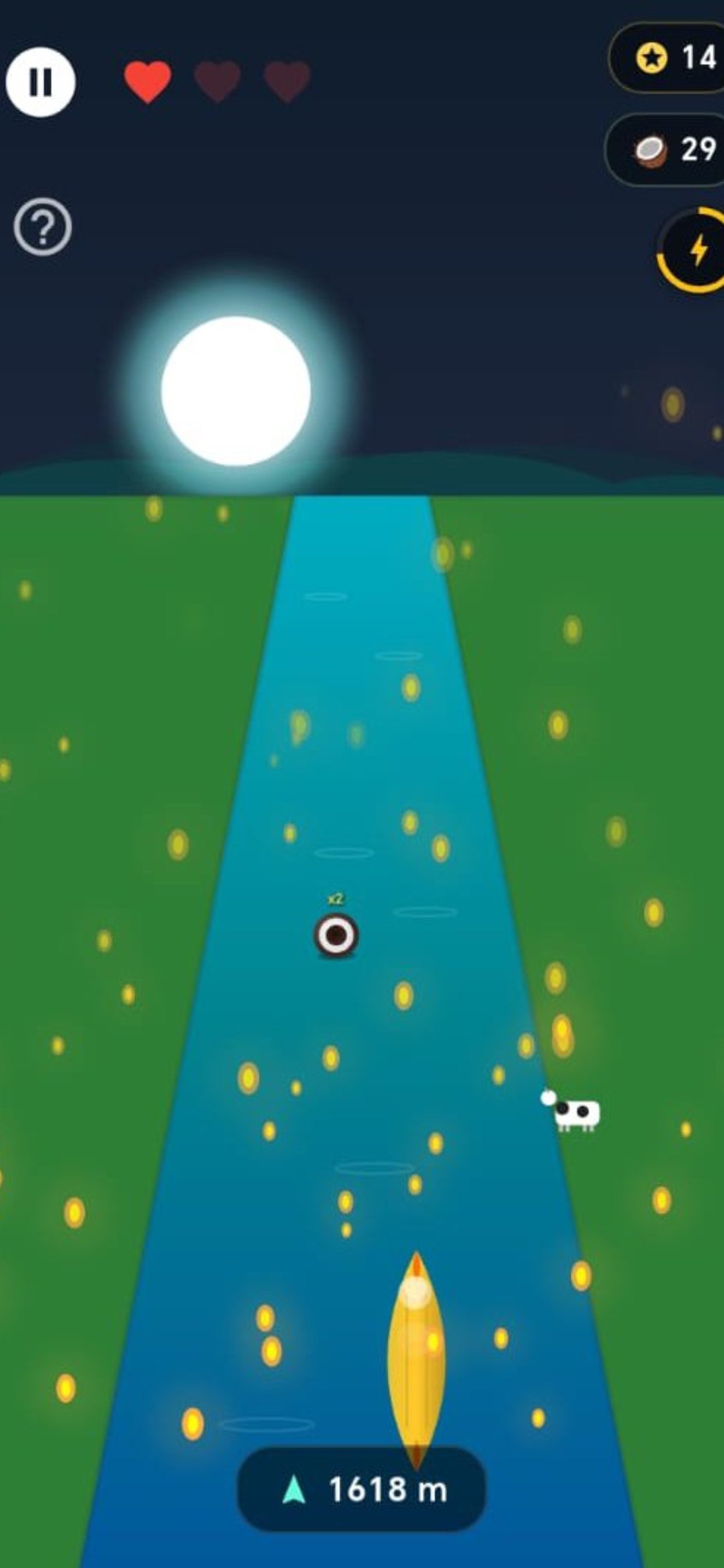 Screenshot 4 of Coconut Quest - Daily Fun