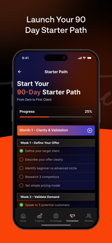 Pursue The Pull screenshot