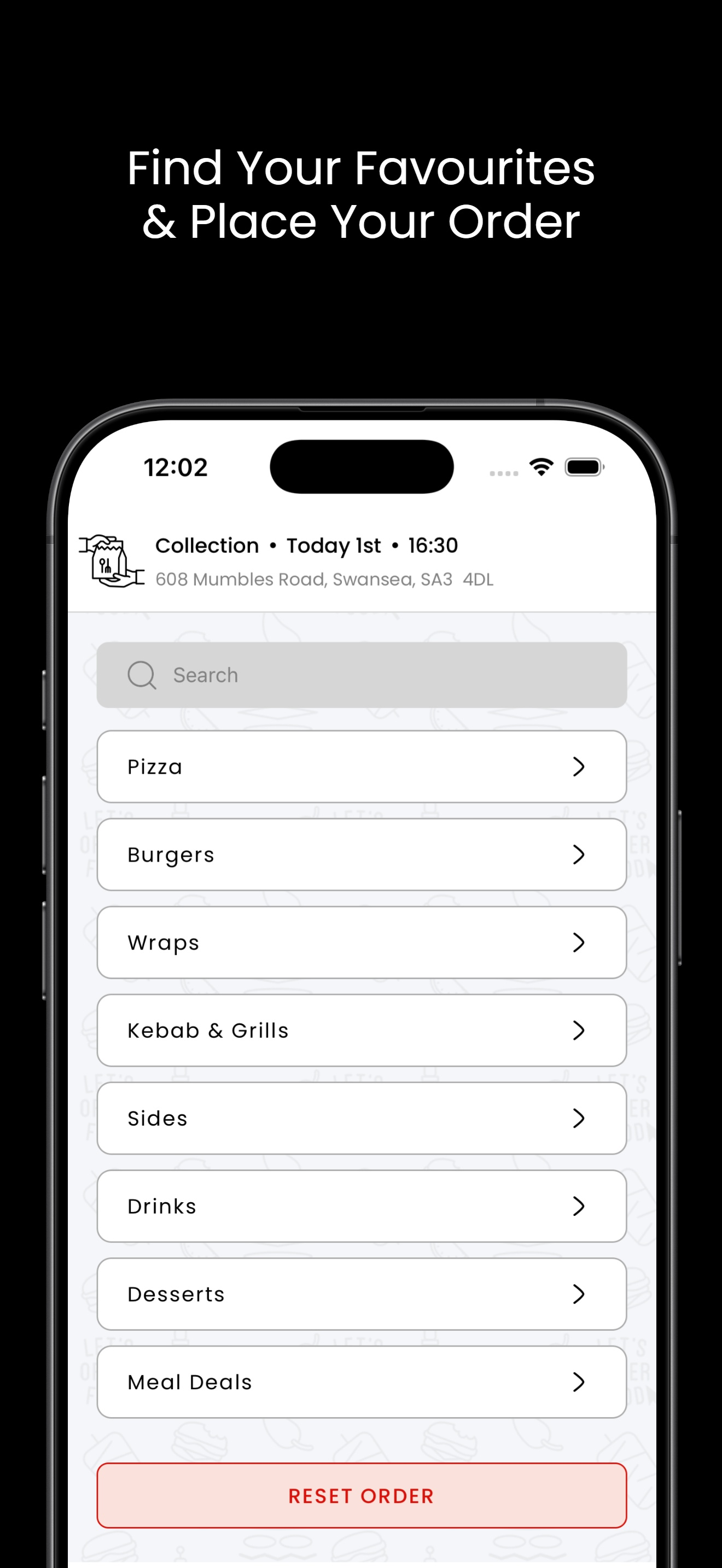 Mumbles Kebab House screenshot 4