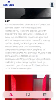 biohack studios members iphone screenshot 3