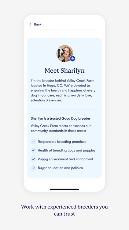 Good Dog: Find Your New Puppy