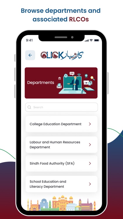 CLICK Karobar screenshot-3