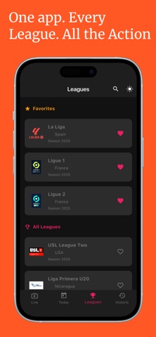 CricFy TV - Football Live TV iPhone screenshot 3