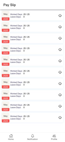 HM MetricS Screenshot 4 of 5