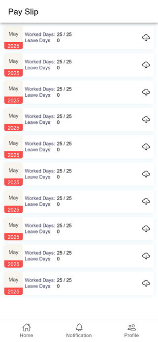 HM MetricS Screenshot 4 of 5