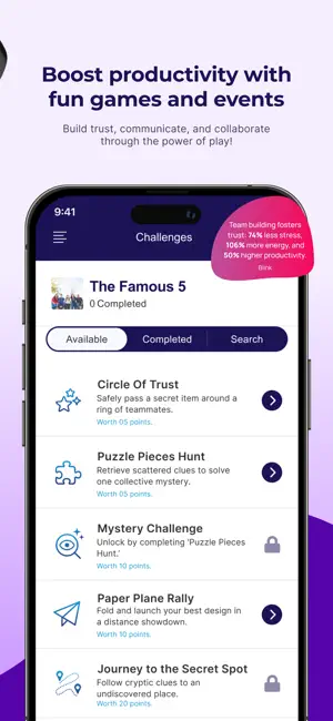 Social Scavenger screenshot 4