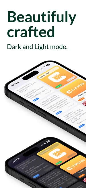 Clipster: Clipboard Manager screenshot 1