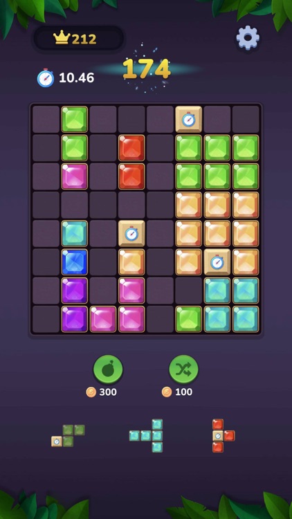 Block 1010 : Classic & Hexagon screenshot-5