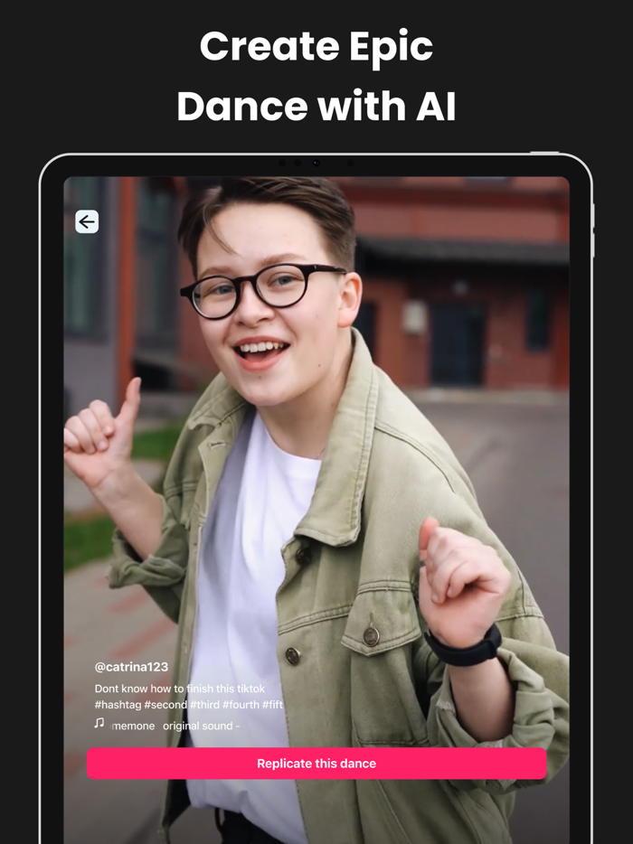 Diff AI Make Your Photo Dance